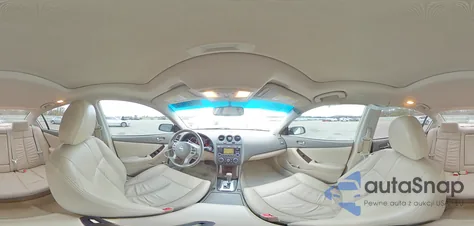 2010 Nissan Altima Base from USA, damaged, VIN 1N4AL2AP8AN561317